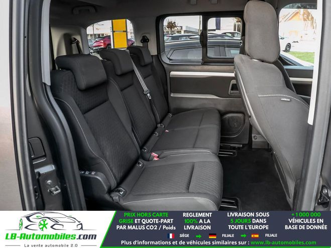 Opel Zafira L1 2.0 Diesel 150 ch Gris M�tallique de 2020
