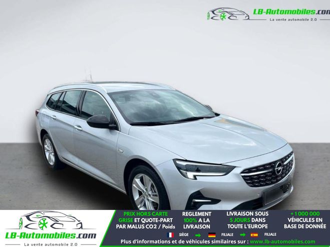 Opel Insignia 2.0 Turbo 170 ch BVA Argent� M�tallique de 2021