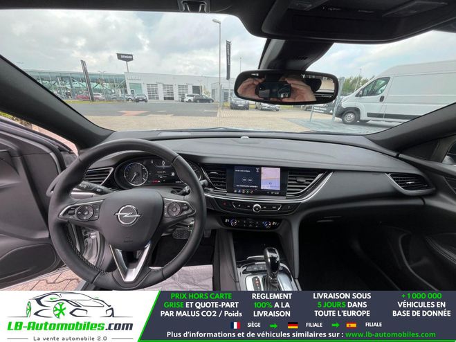 Opel Insignia 2.0 Turbo 170 ch BVA Argent� M�tallique de 2021