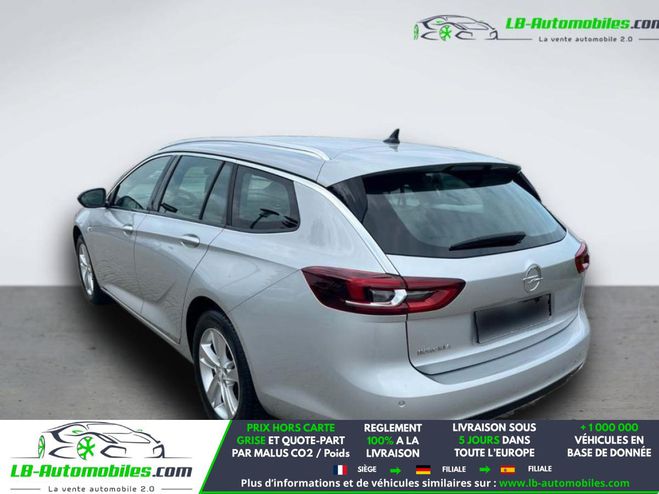 Opel Insignia 2.0 Turbo 170 ch BVA Argent� M�tallique de 2021