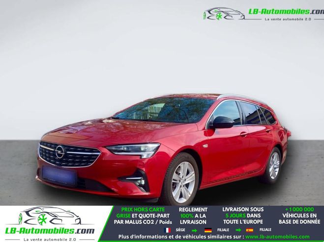 Opel Insignia 2.0 Turbo 170 ch BVA  de 2021