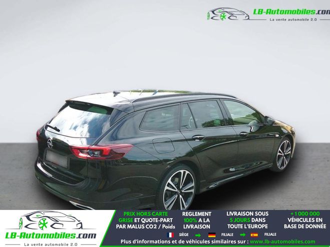 Opel Insignia 2.0 Turbo 200 ch BVA Noir M�tallique de 2021