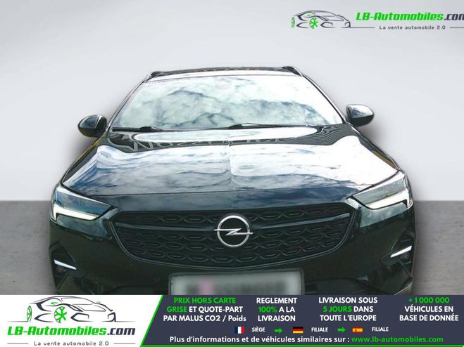 Opel Insignia 2.0 Turbo 200 ch BVA Noir M�tallique de 2021