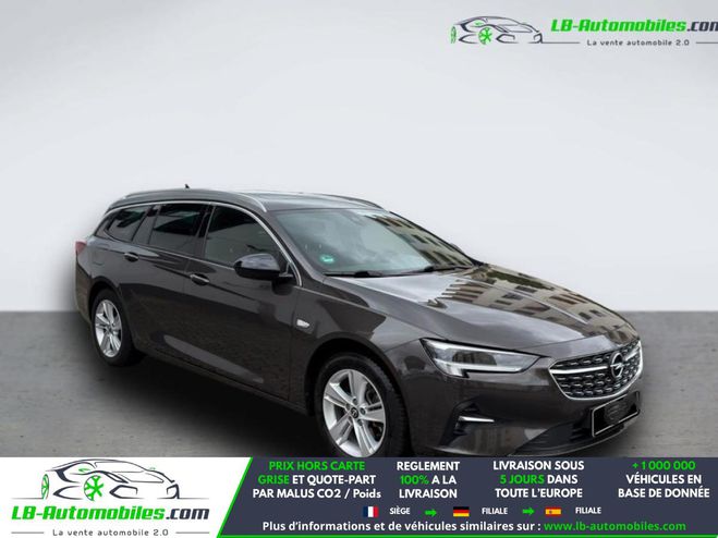 Opel Insignia 2.0 Diesel 174 ch BVM Brun M�tallique de 2020
