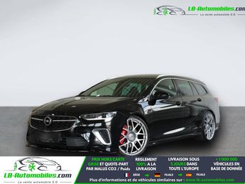  Voir d&eacute;tails -Opel Insignia 2.0 Turbo 230 ch BVA AWD &agrave; Beaupuy (31)