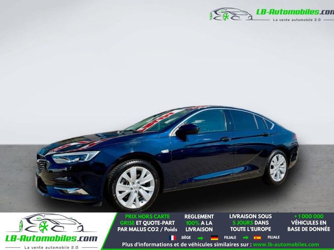 Opel Insignia 2.0 D 170 ch BVA Bleu M�tallique de 2019