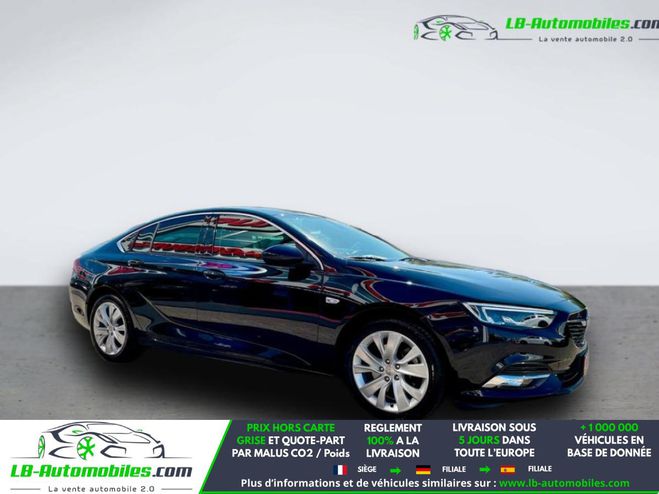 Opel Insignia 2.0 D 170 ch BVA Bleu M�tallique de 2019