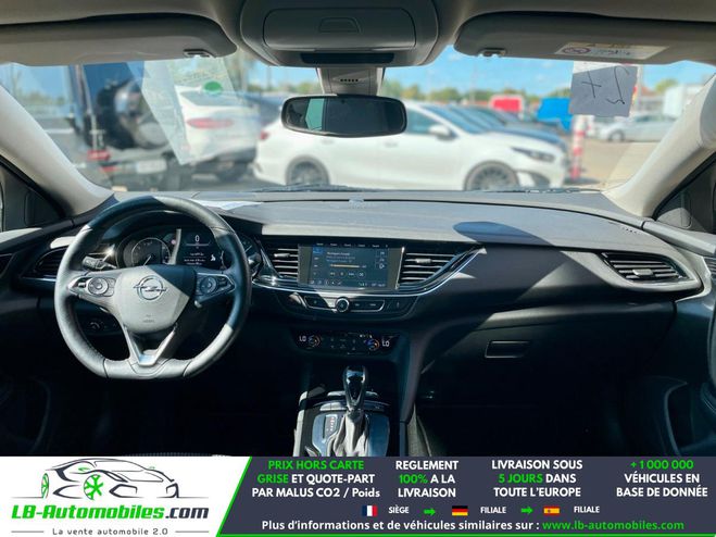 Opel Insignia 2.0 D 170 ch BVA Bleu M�tallique de 2019