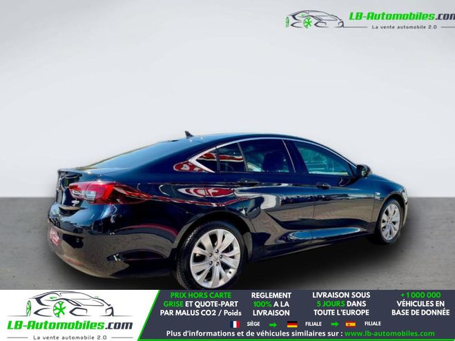Opel Insignia 2.0 D 170 ch BVA Bleu M�tallique de 2019