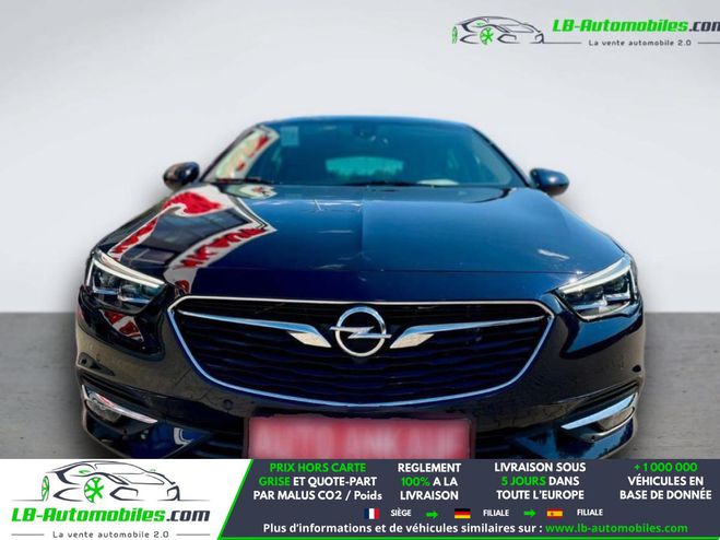 Opel Insignia 2.0 D 170 ch BVA Bleu M�tallique de 2019