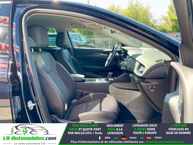 Opel Insignia 2.0 D 170 ch BVA Bleu M�tallique de 2019