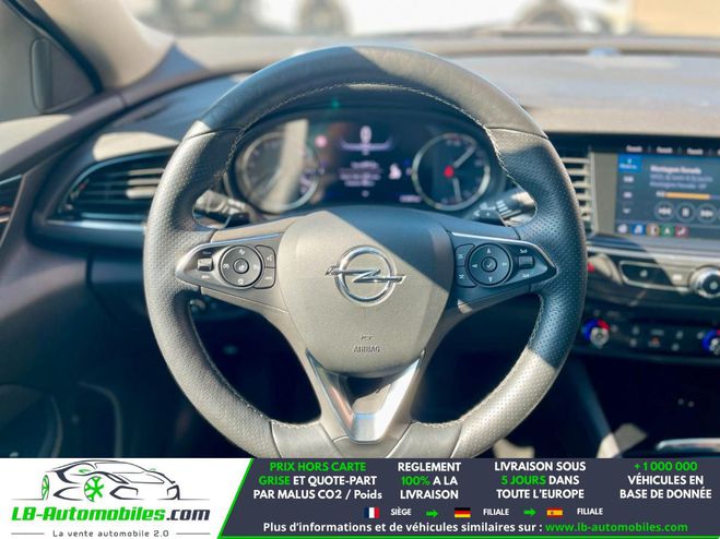 Opel Insignia 2.0 D 170 ch BVA Bleu M�tallique de 2019