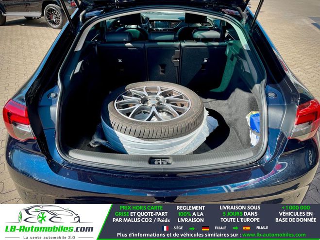 Opel Insignia 2.0 D 170 ch BVA Bleu M�tallique de 2019