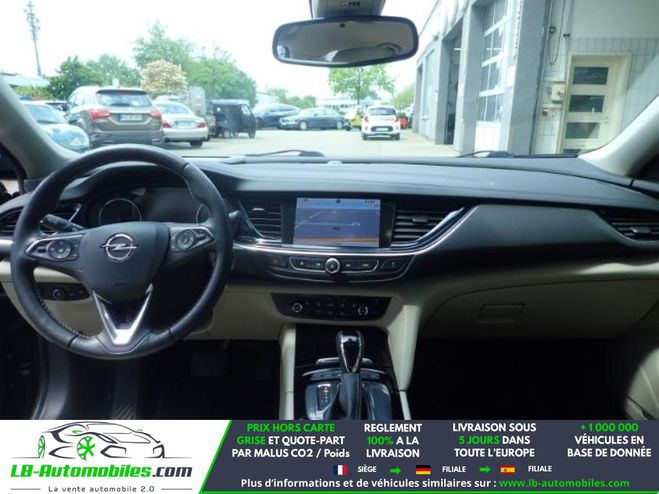 Opel Insignia 2.0 Turbo 260 ch BVA AWD Bleu M�tallique de 2017