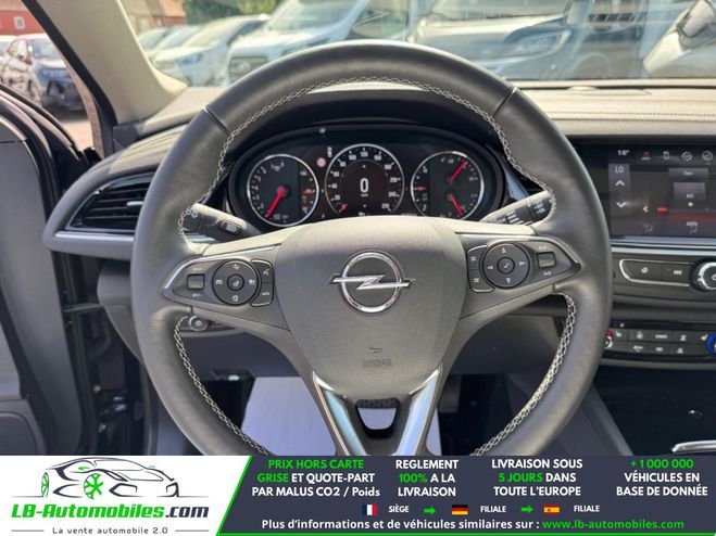 Opel Insignia 2.0 Turbo 260 ch BVA AWD Bleu M�tallique de 2017