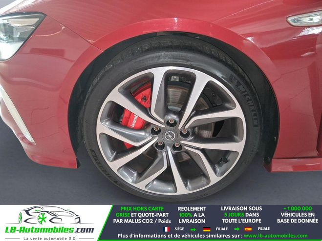 Opel Insignia 2.0 Turbo 230 ch BVA AWD Rouge M�tallique de 2021
