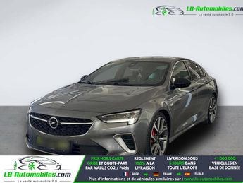  Voir d&eacute;tails -Opel Insignia 2.0 Turbo 230 ch BVA AWD &agrave; Beaupuy (31)