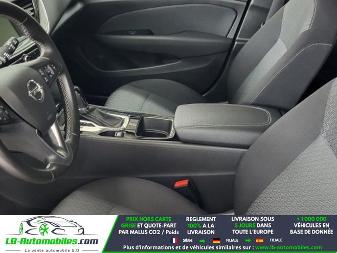 Opel Insignia 1.5 Turbo 165 ch BVA Argent� M�tallique de 2018