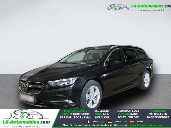 Opel Insignia 2.0 D 170 ch BVA Noir M�tallique de 2019