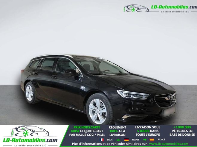 Opel Insignia 2.0 D 170 ch BVA Noir M�tallique de 2019