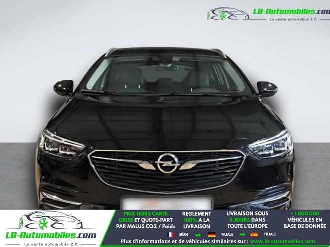 Opel Insignia 2.0 D 170 ch BVA Noir M�tallique de 2019