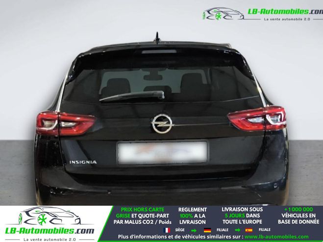 Opel Insignia 2.0 D 170 ch BVA Noir M�tallique de 2019