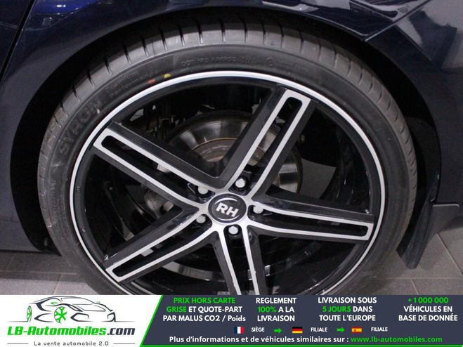 Opel Insignia 1.5 Turbo 165 ch BVM Bleu M�tallique de 2017
