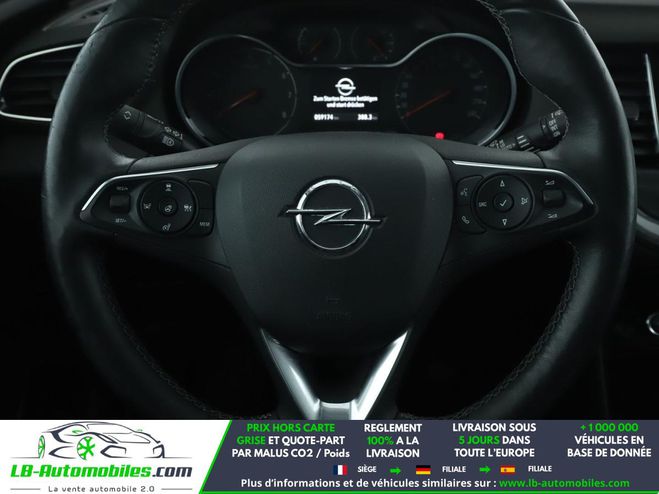 Opel Grandland X 1.6 Turbo 180 ch BVA Blanc de 2020