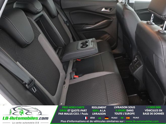 Opel Grandland X Hybrid 225 ch BVA Blanc M�tallique de 2020