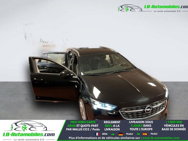 Opel Insignia 1.5 Diesel 122 ch BVM Noir de 2021