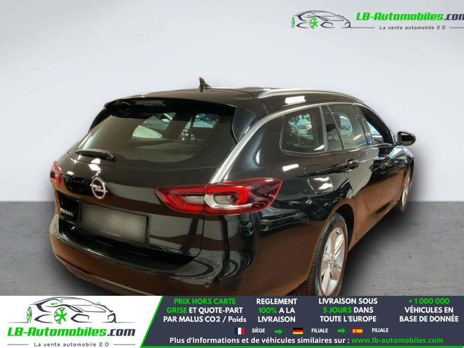 Opel Insignia 1.5 Diesel 122 ch BVM Noir de 2021