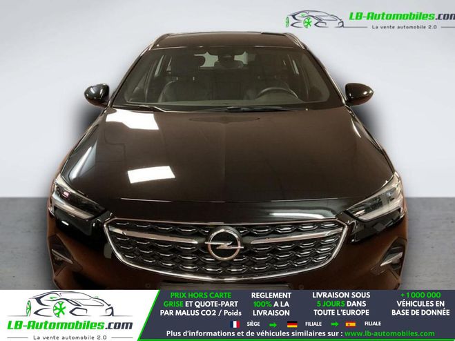Opel Insignia 1.5 Diesel 122 ch BVM Noir de 2021