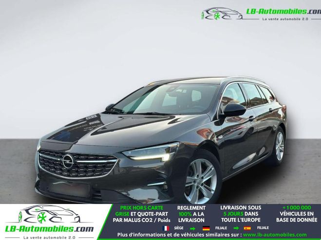 Opel Insignia 1.5 Diesel 122 ch BVM Brun M�tallique de 2021