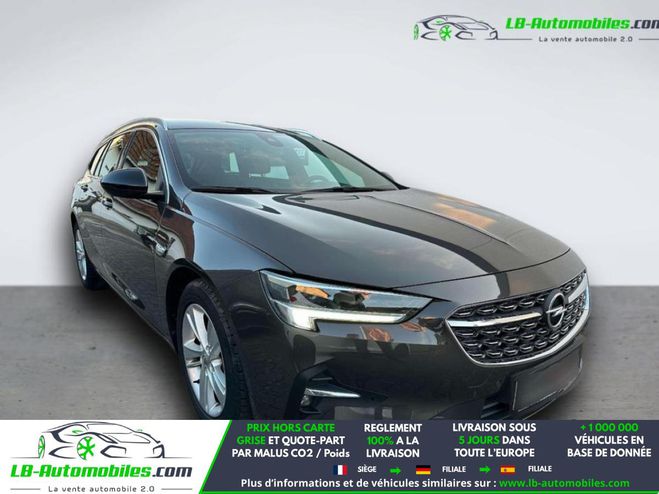Opel Insignia 1.5 Diesel 122 ch BVM Brun M�tallique de 2021