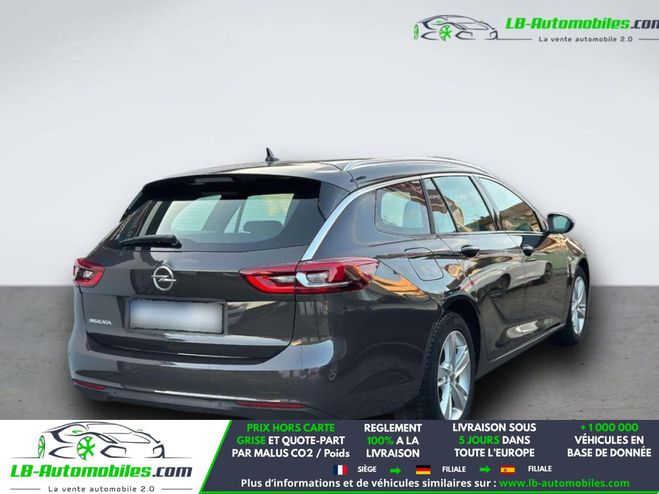 Opel Insignia 1.5 Diesel 122 ch BVM Brun M�tallique de 2021