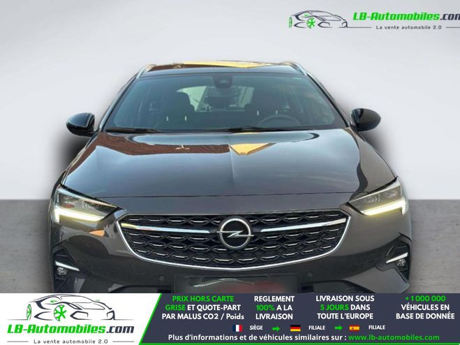 Opel Insignia 1.5 Diesel 122 ch BVM Brun M�tallique de 2021