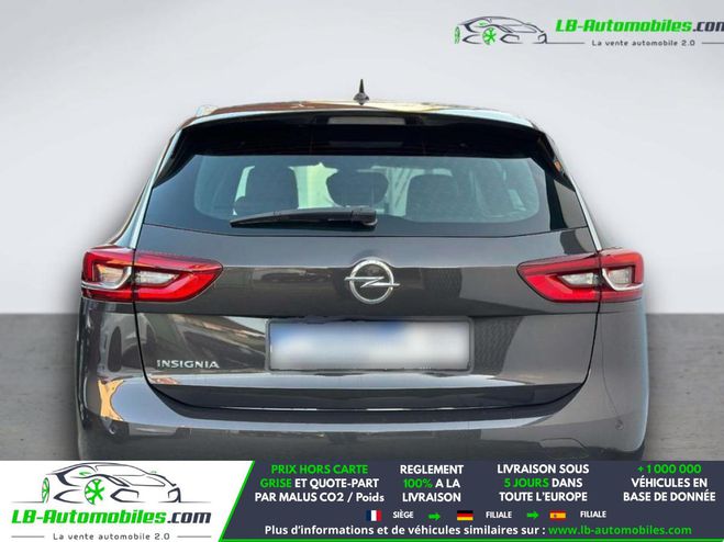 Opel Insignia 1.5 Diesel 122 ch BVM Brun M�tallique de 2021