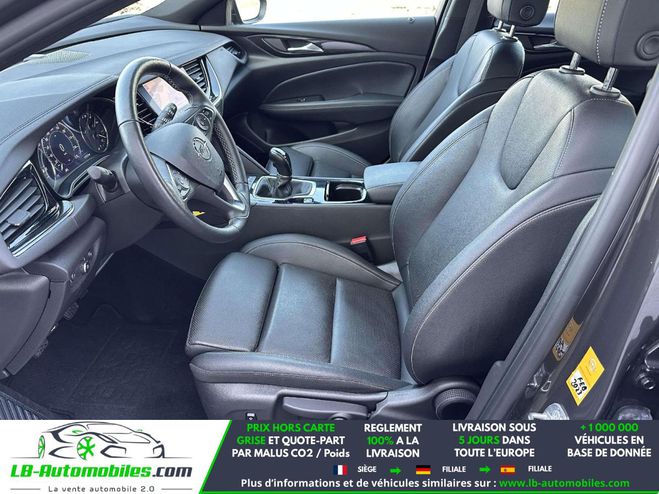 Opel Insignia 1.5 Diesel 122 ch BVM Brun M�tallique de 2021