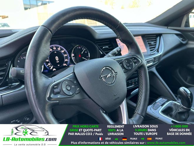 Opel Insignia 1.5 Diesel 122 ch BVM Brun M�tallique de 2021