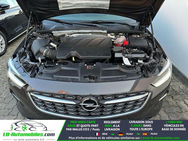 Opel Insignia 1.5 Diesel 122 ch BVM Brun M�tallique de 2021