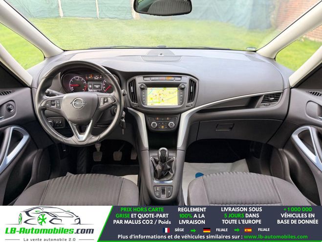 Opel Zafira 1.4 Turbo 140 ch BVM Gris M�tallique de 2017