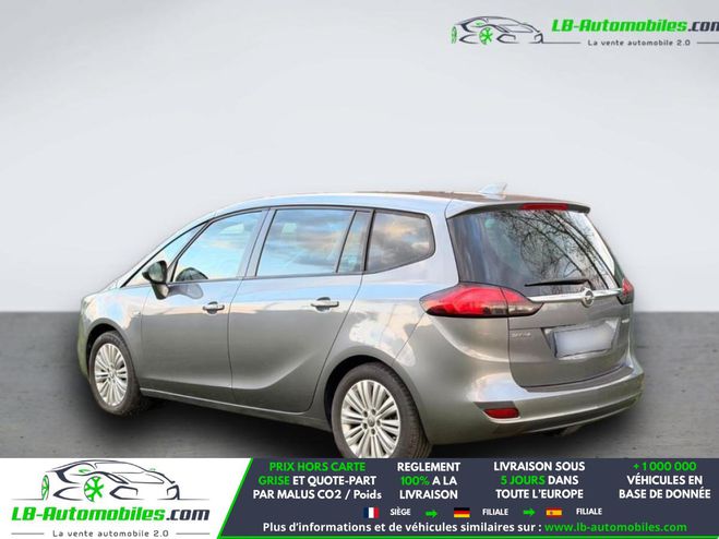 Opel Zafira 1.4 Turbo 140 ch BVM Gris M�tallique de 2017