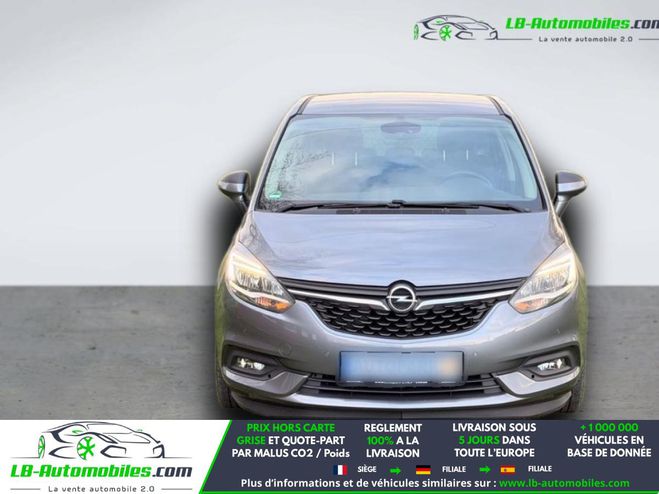 Opel Zafira 1.4 Turbo 140 ch BVM Gris M�tallique de 2017