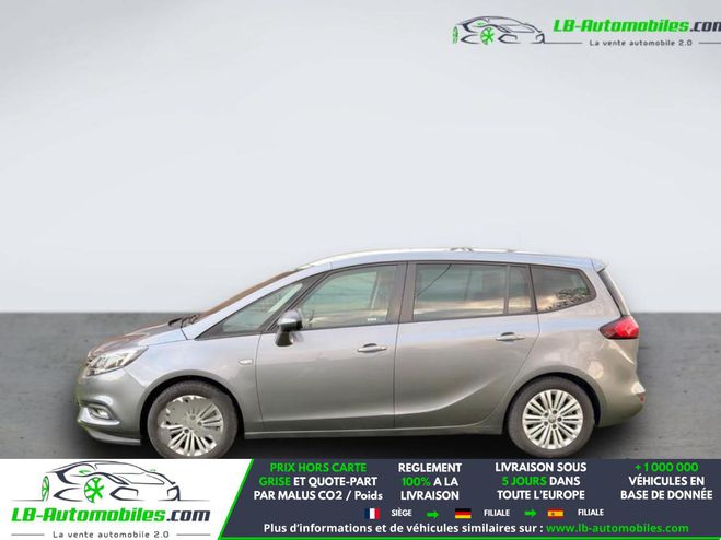 Opel Zafira 1.4 Turbo 140 ch BVM Gris M�tallique de 2017