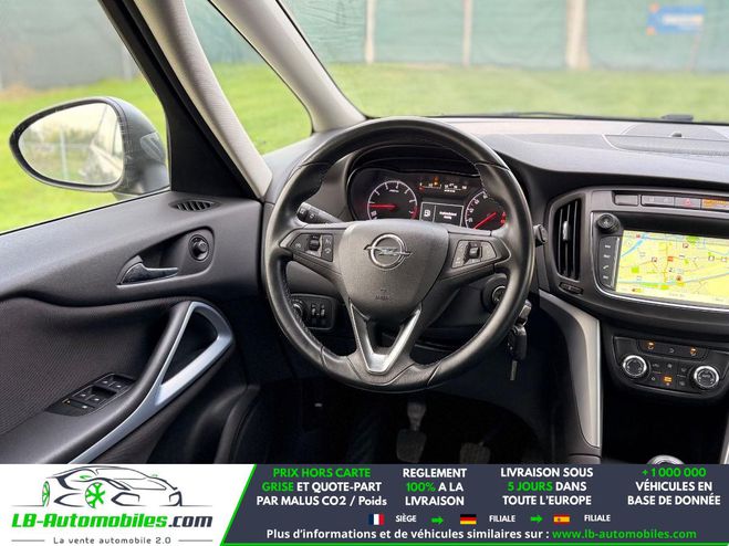 Opel Zafira 1.4 Turbo 140 ch BVM Gris M�tallique de 2017