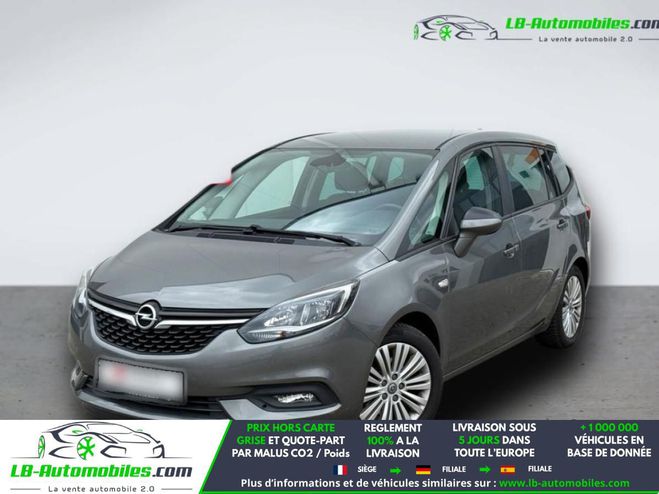 Opel Zafira 1.4 Turbo 140 ch BVM Gris de 2017