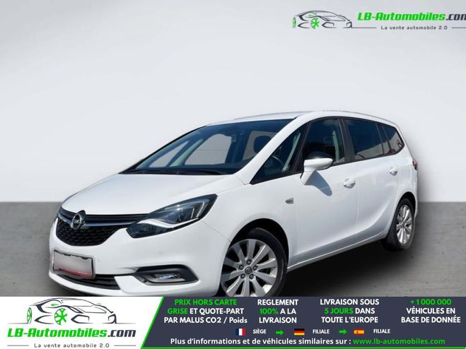 Opel Zafira 1.4 Turbo 120 ch Blanc de 2018