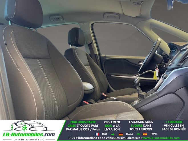 Opel Zafira 1.4 Turbo 120 ch Blanc de 2018