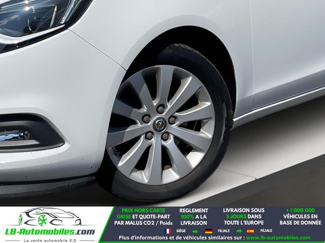 Opel Zafira 1.4 Turbo 120 ch Blanc de 2018