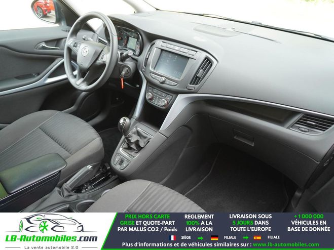 Opel Zafira 1.4 Turbo 120 ch Brun M�tallique de 2017